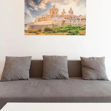 Gzira, Apt - Spacious With Super Wifi & Ac By 360 Estates Apartamento Gzira