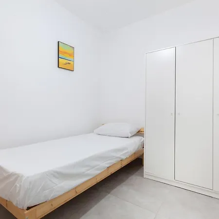 Gzira, Apt - Spacious With Super Wifi & Ac By 360 Estates * Gzira